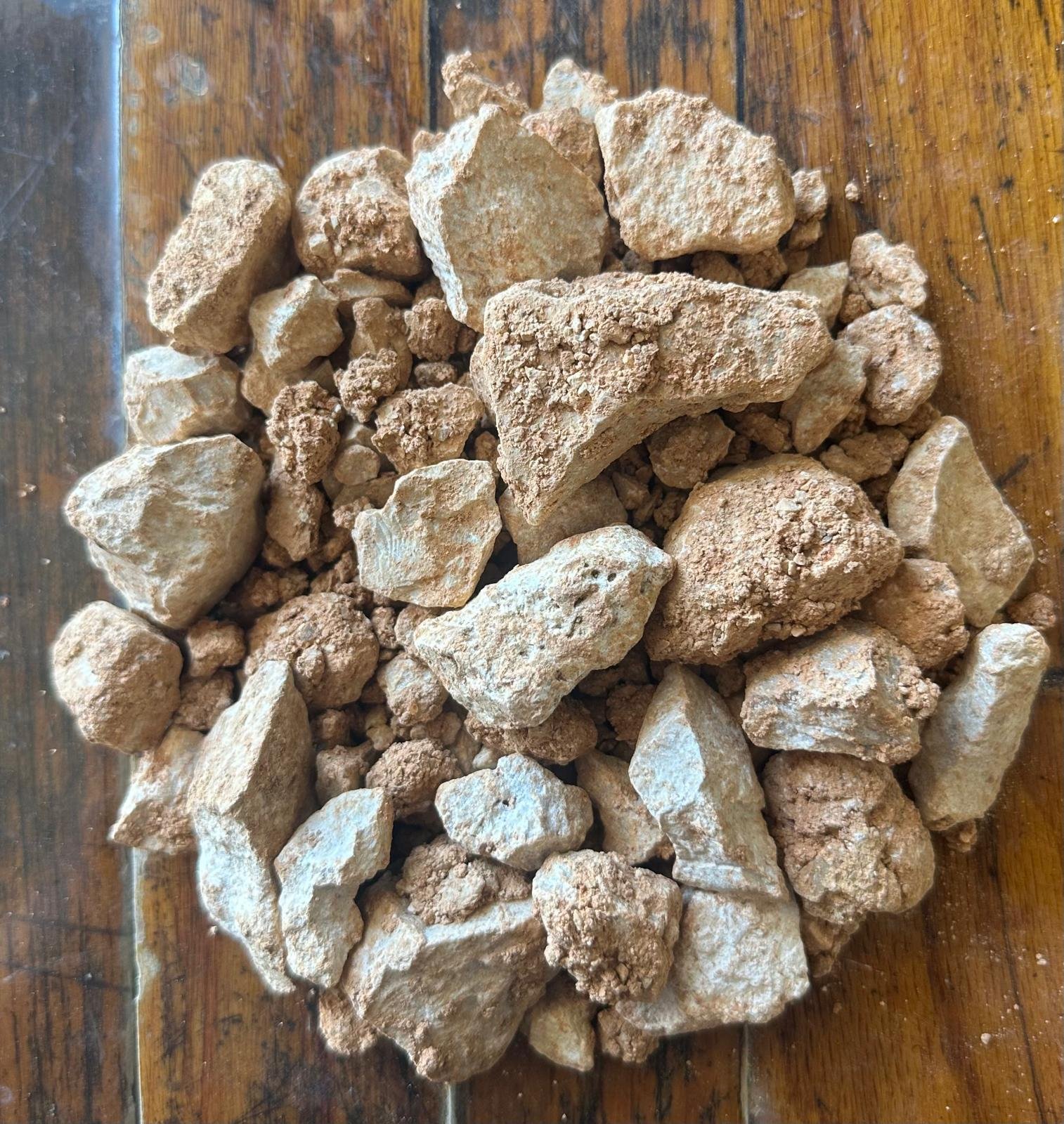 1.5 inch Minus Limestone Road Base