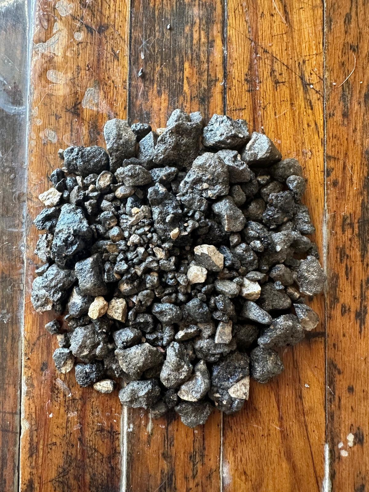 Recycled Asphalt Millings