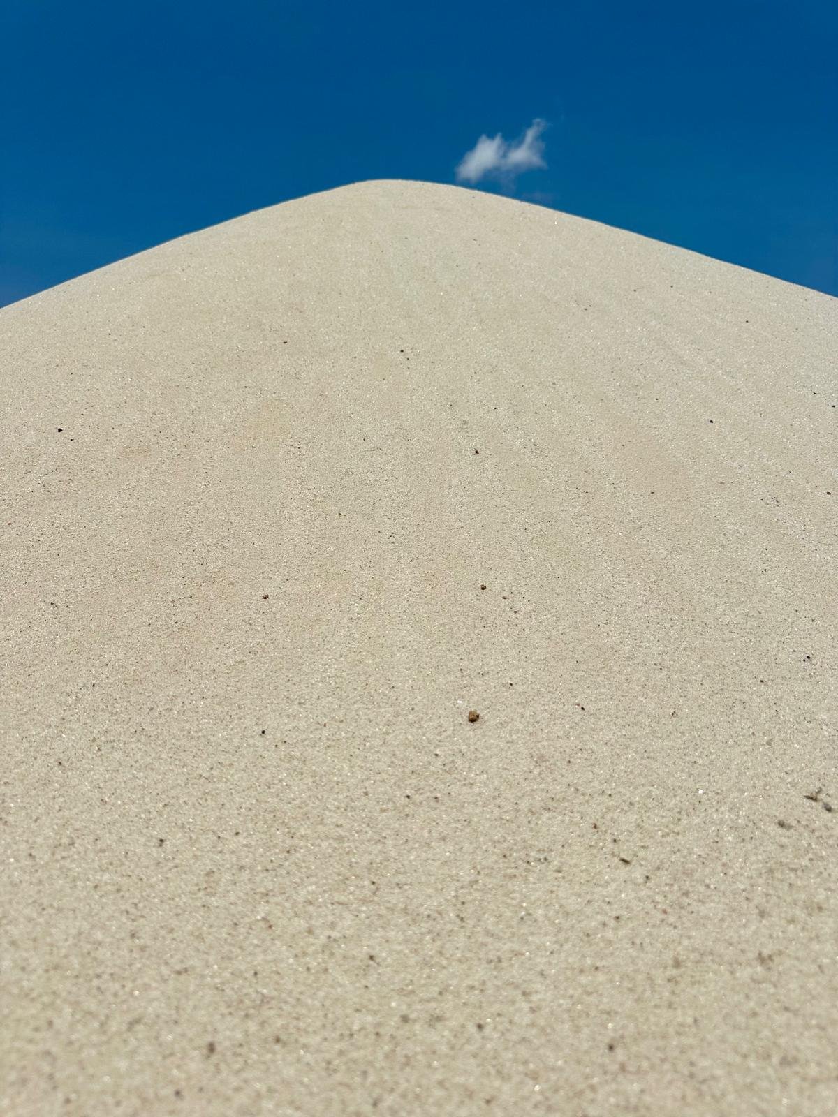 Yellow Masonry Sand
