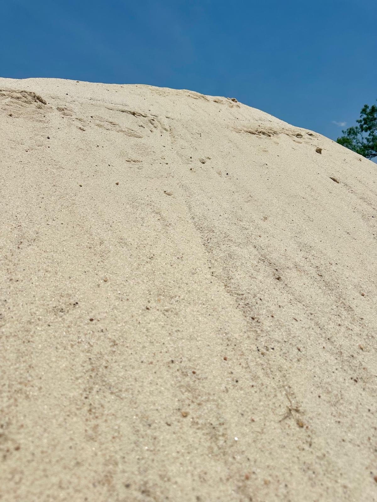 Plaster Sand