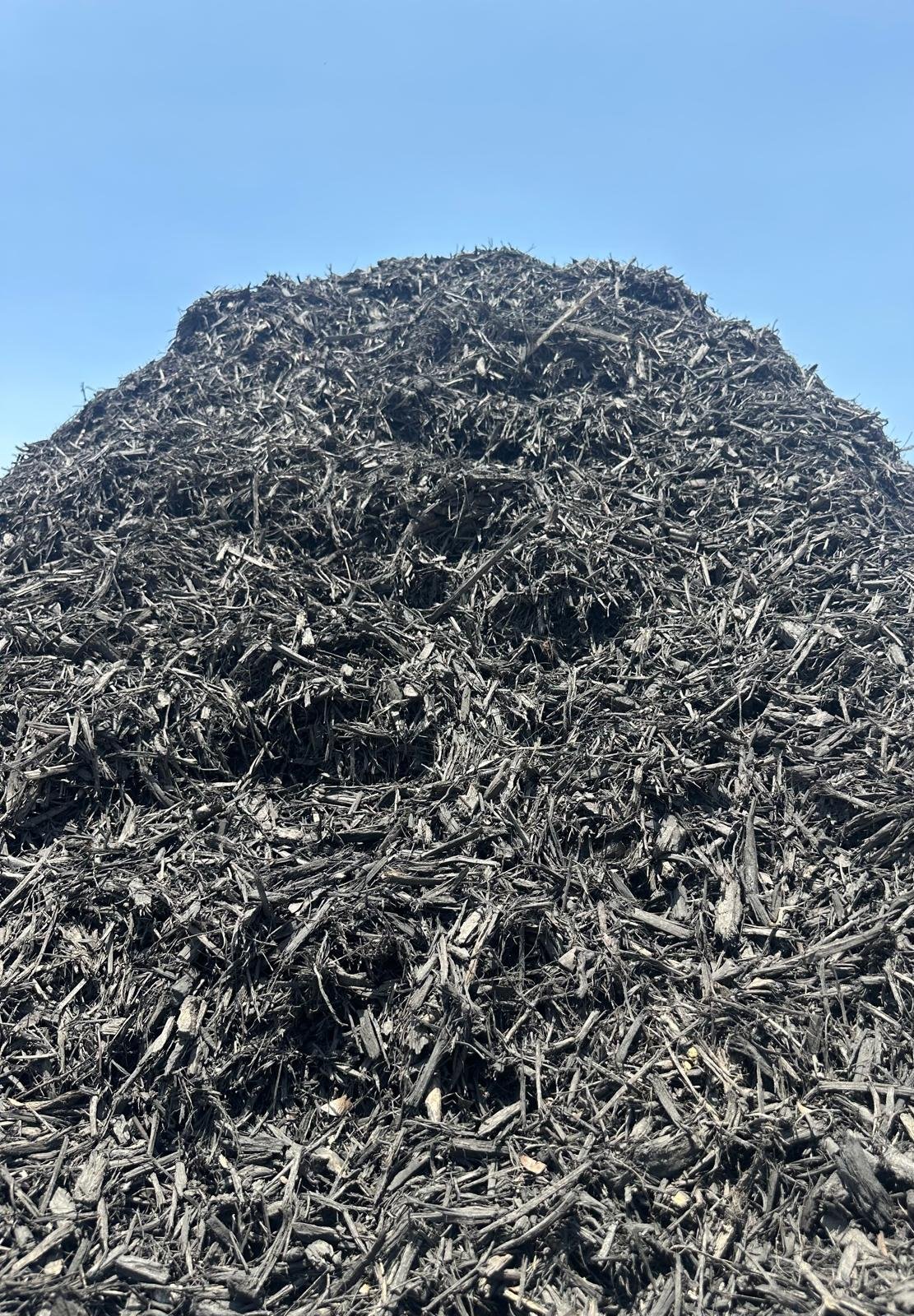 Black Mulch