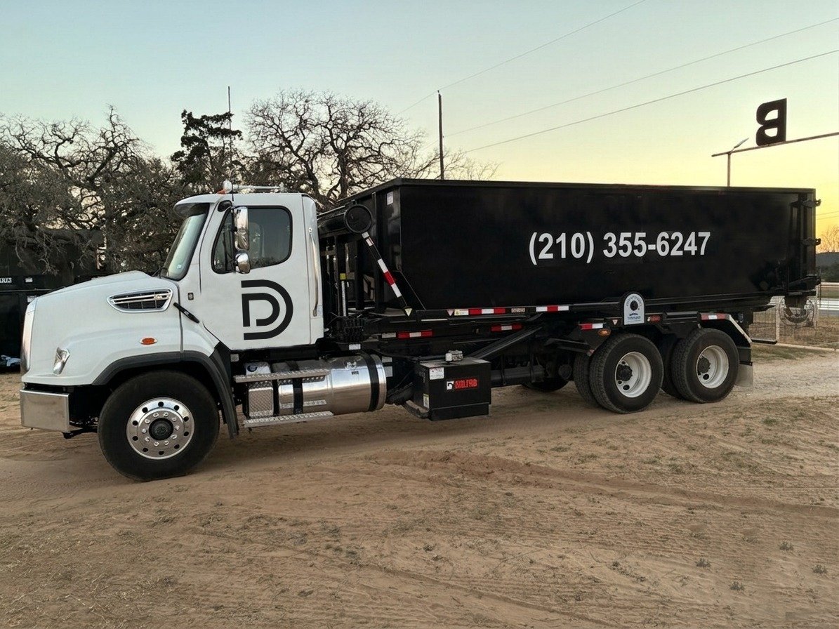 Double DD LLC rolling truck service
