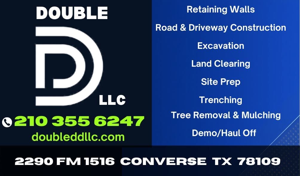 Double D LLC Logo